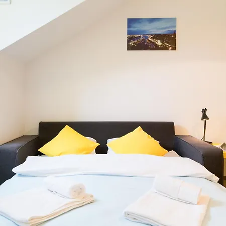 Lovely In The Old Town * Warschau