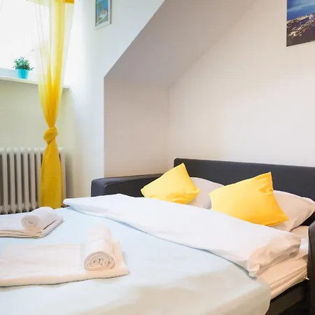 Lovely In The Old Town Appartement Warschau