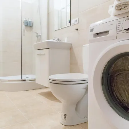 Lovely In The Old Town アパート ワルシャワ