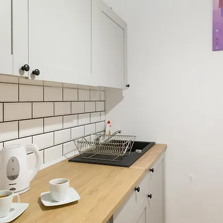 Lovely In The Old Town * Varşova