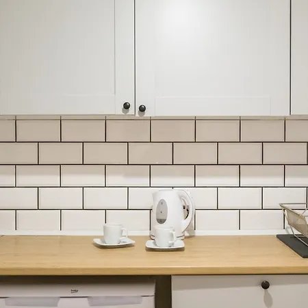 Lovely In The Old Town Daire Varşova