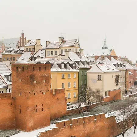 アパート Lovely In The Old Town *