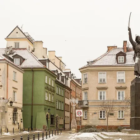 Lovely In The Old Town