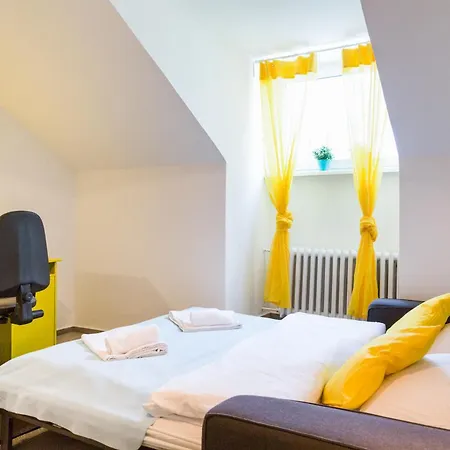 Apartman Lovely In The Old Town