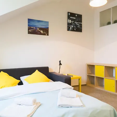 Apartman Lovely In The Old Town