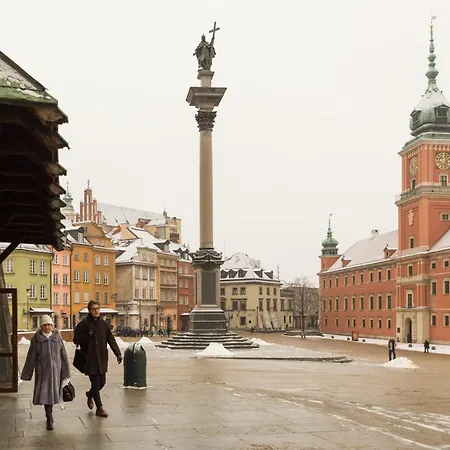 Lovely In The Old Town Appartement